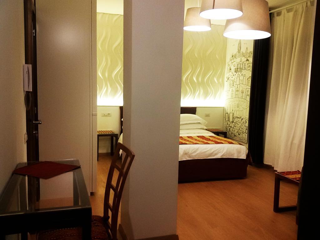 Piazza Mulino 26 Hotel Matera Room photo