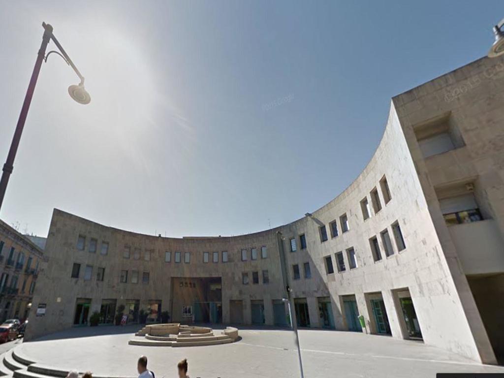 Piazza Mulino 26 Hotel Matera Exterior photo
