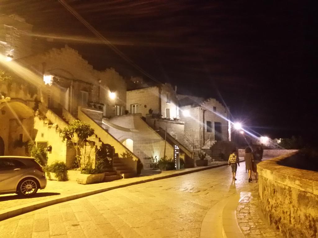 Piazza Mulino 26 Hotel Matera Exterior photo
