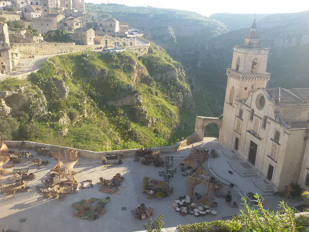 Piazza Mulino 26 Hotel Matera Exterior photo